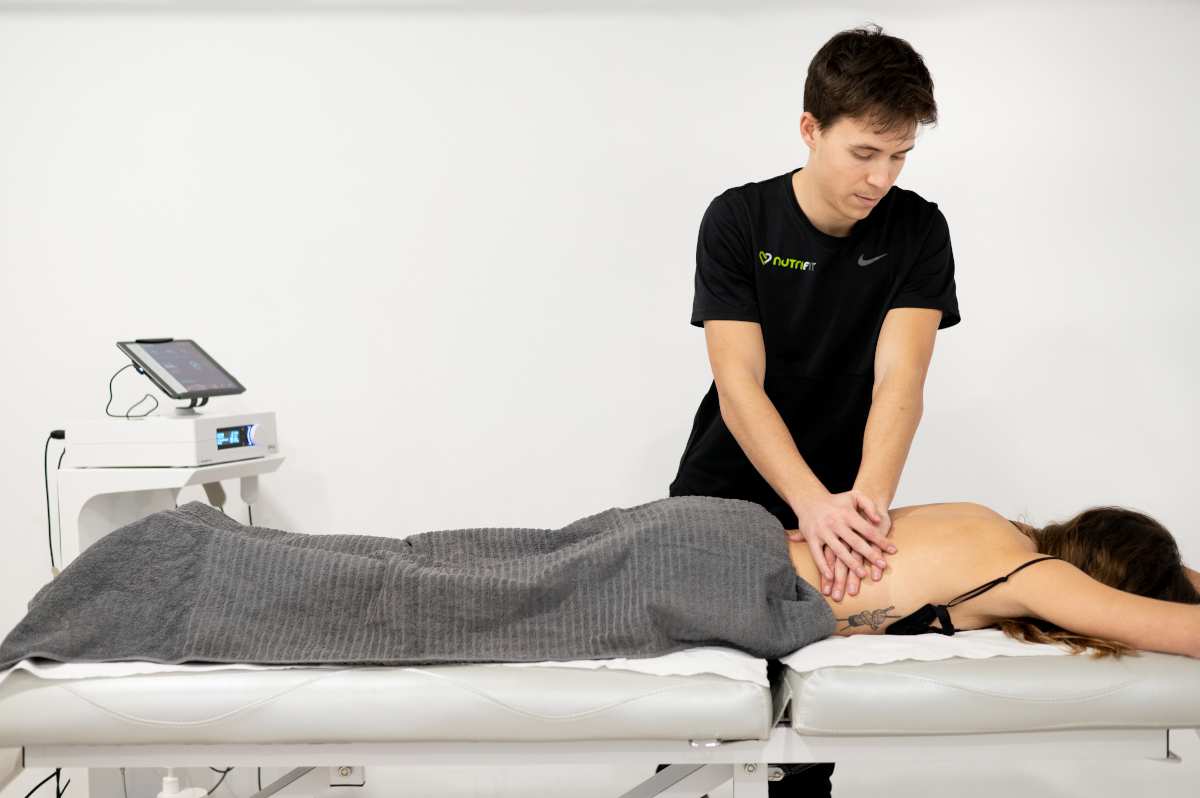 fisioterapia masaje recuperacion rehabilitacion